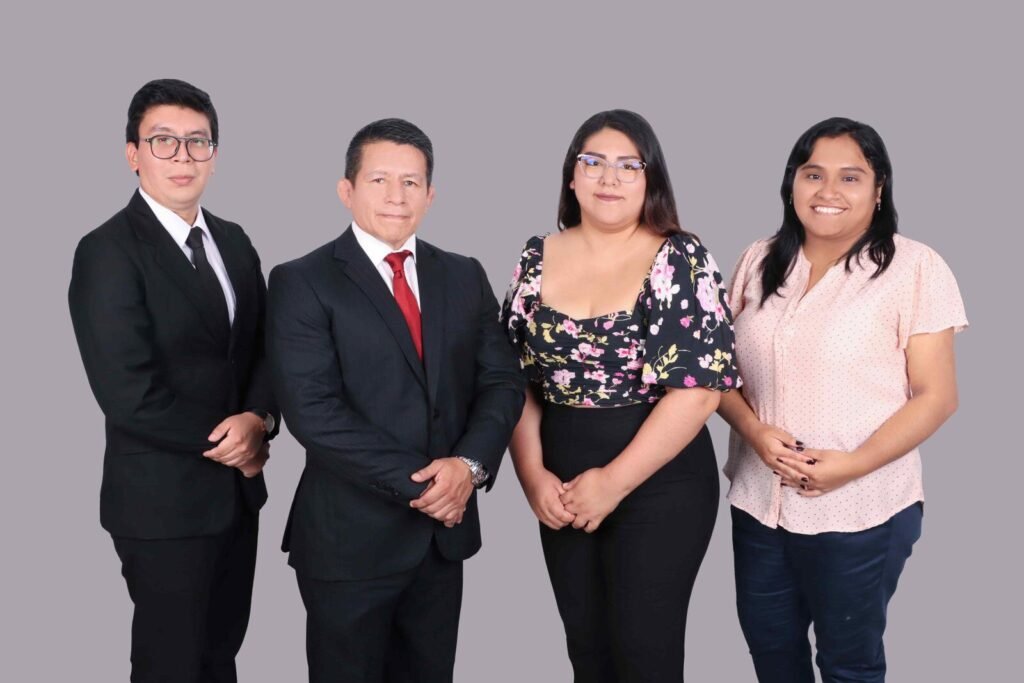 Equipo de LABORO Abogados Laboralistas